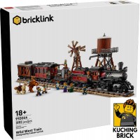 910044 BDP Wild West Train